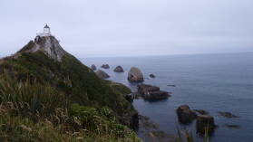 Nugget Point.