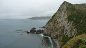 Nugget Point.