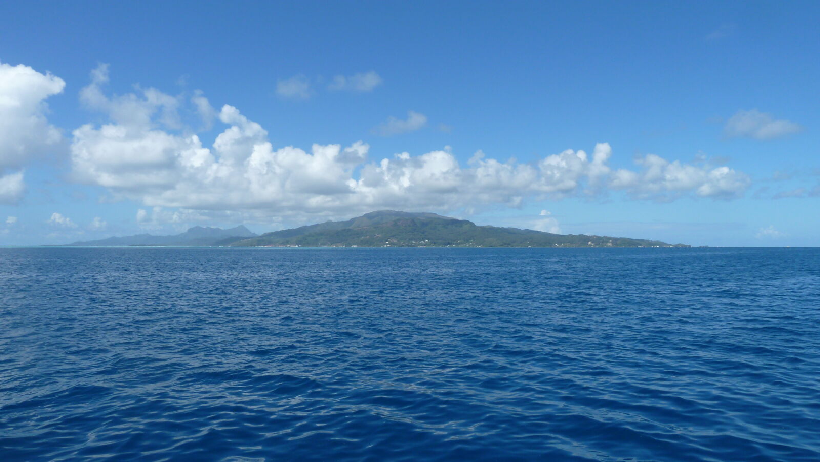 Raiatea.