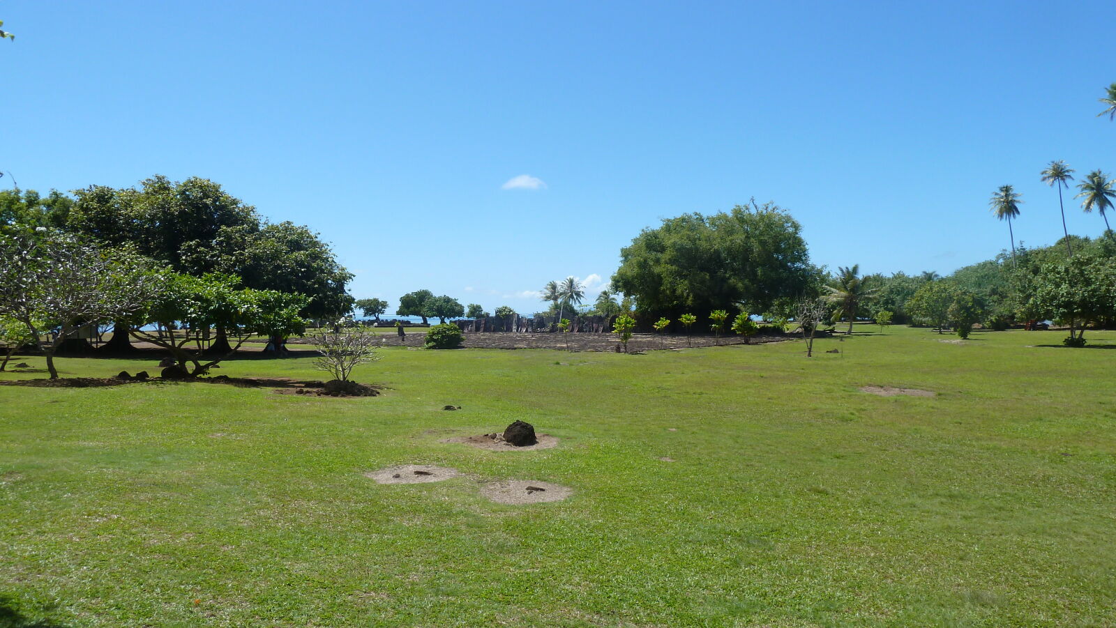 Taputapuatea, Raiatea.