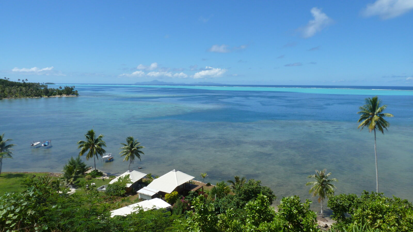 Raiatea.