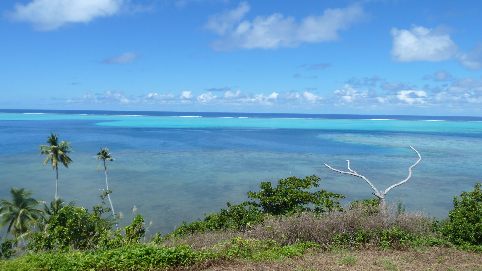 Raiatea.