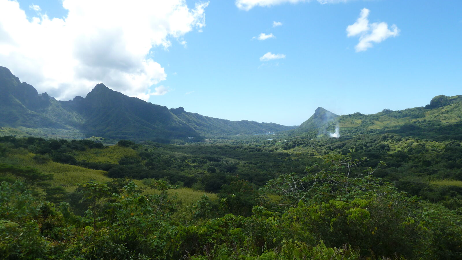 Raiatea.