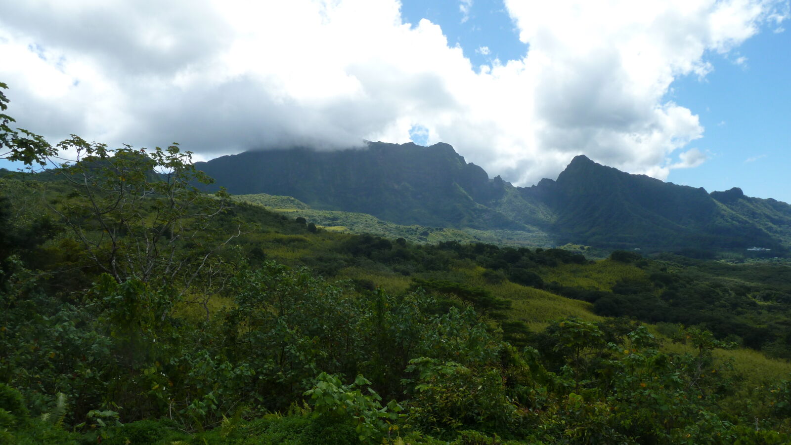 Raiatea.
