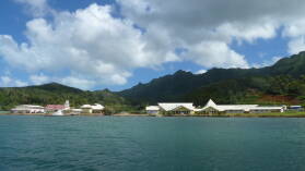 Haamene, Tahaa.