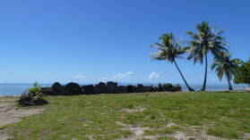 Taputapuatea, Raiatea.