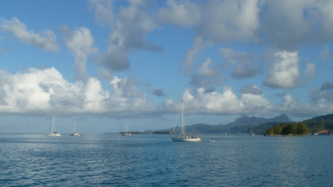 Tahaa und Raiatea (F)