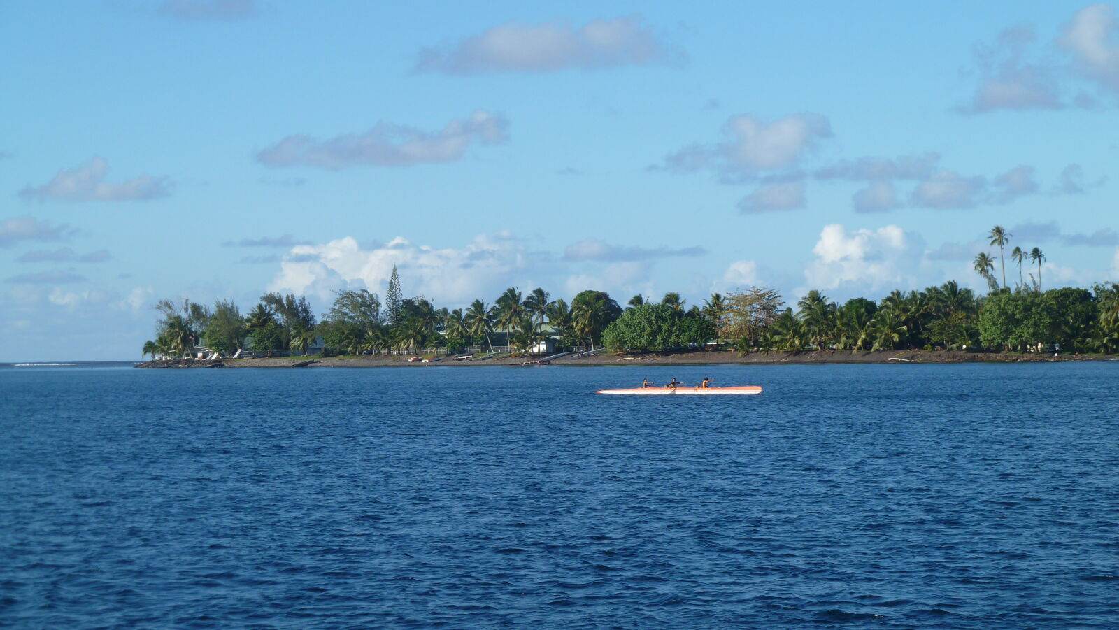 Tautira, Tahiti Iti.