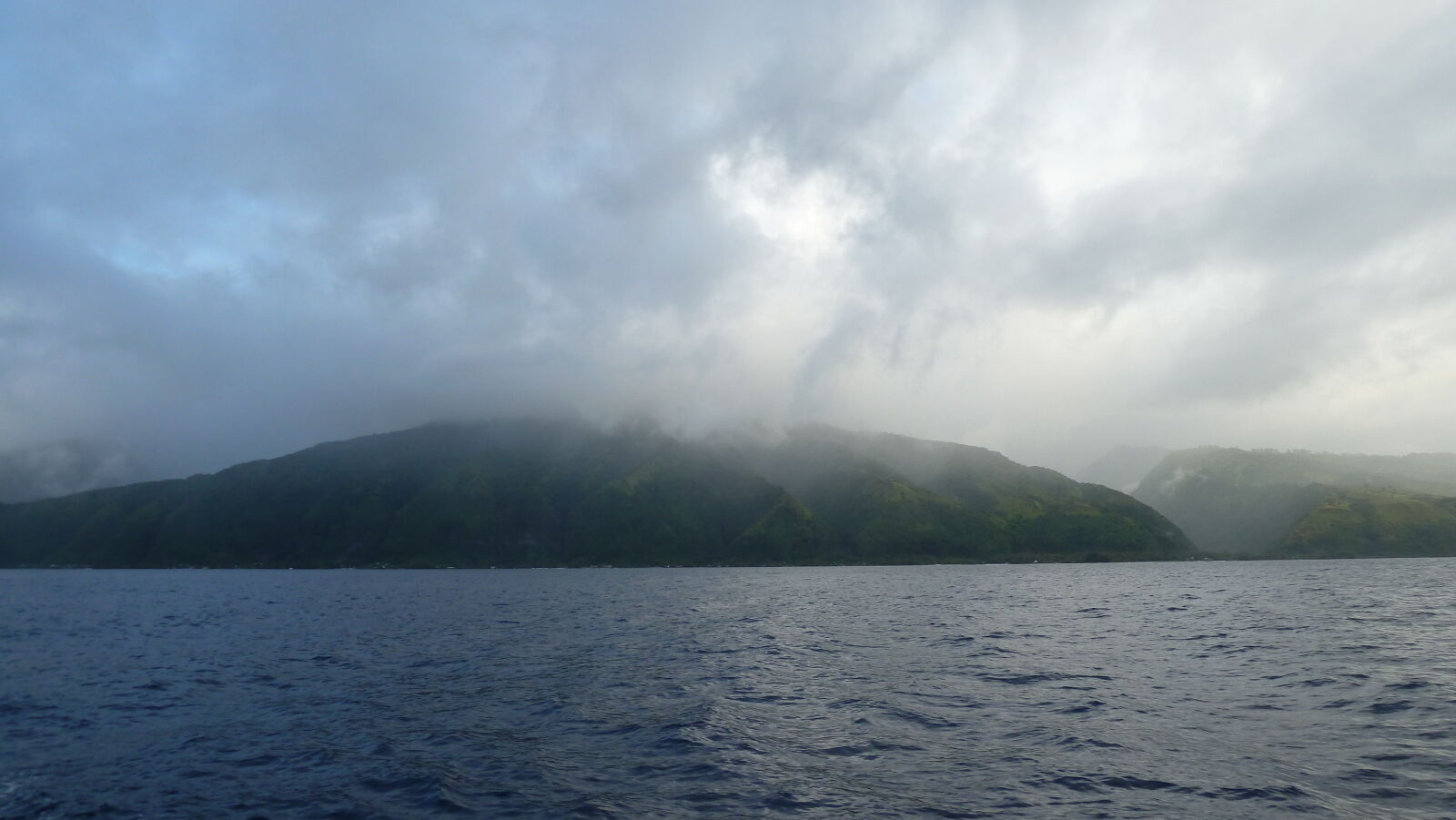 Tahiti-Iti.
