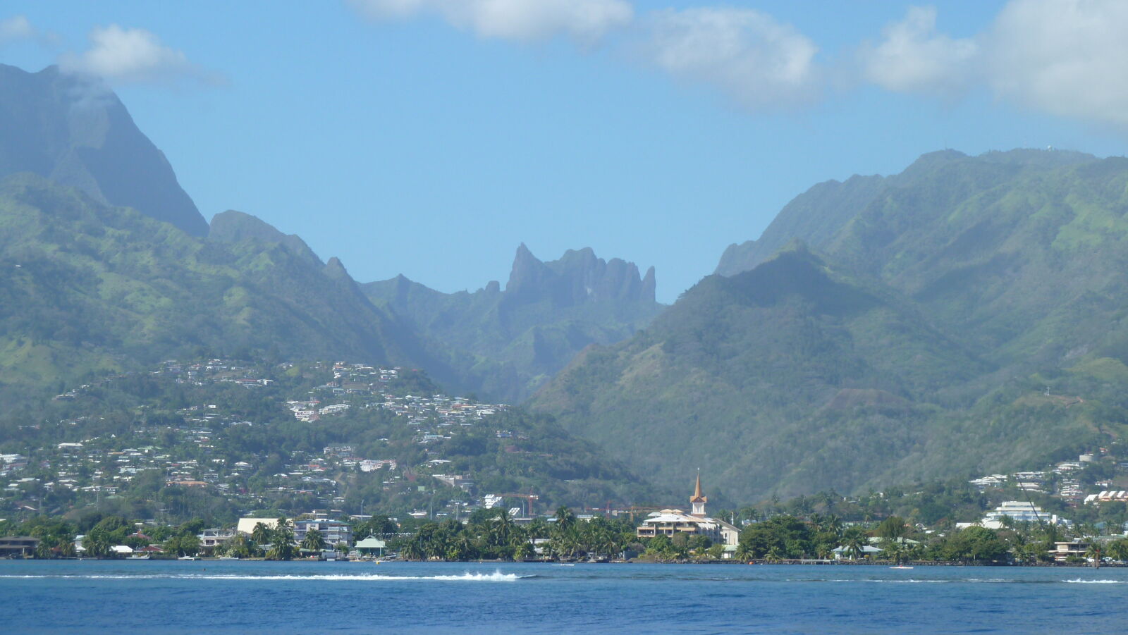 Papeete.