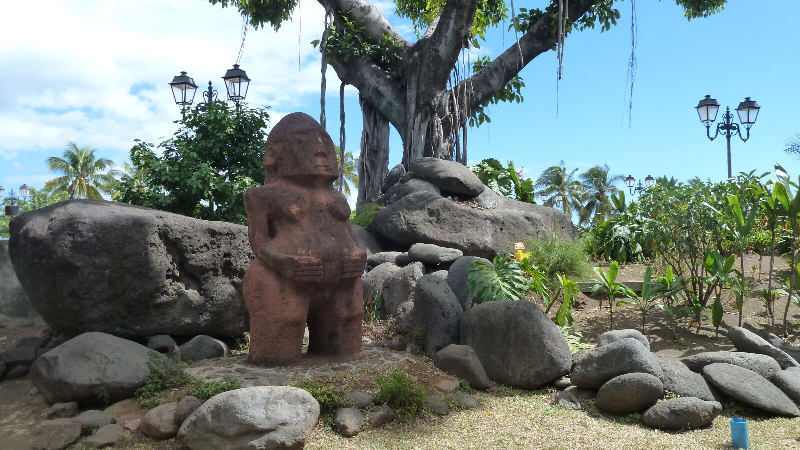 Papeete.