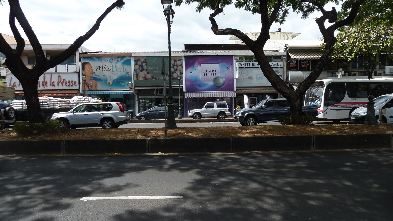 Papeete.