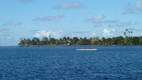 Tautira, Tahiti Iti.