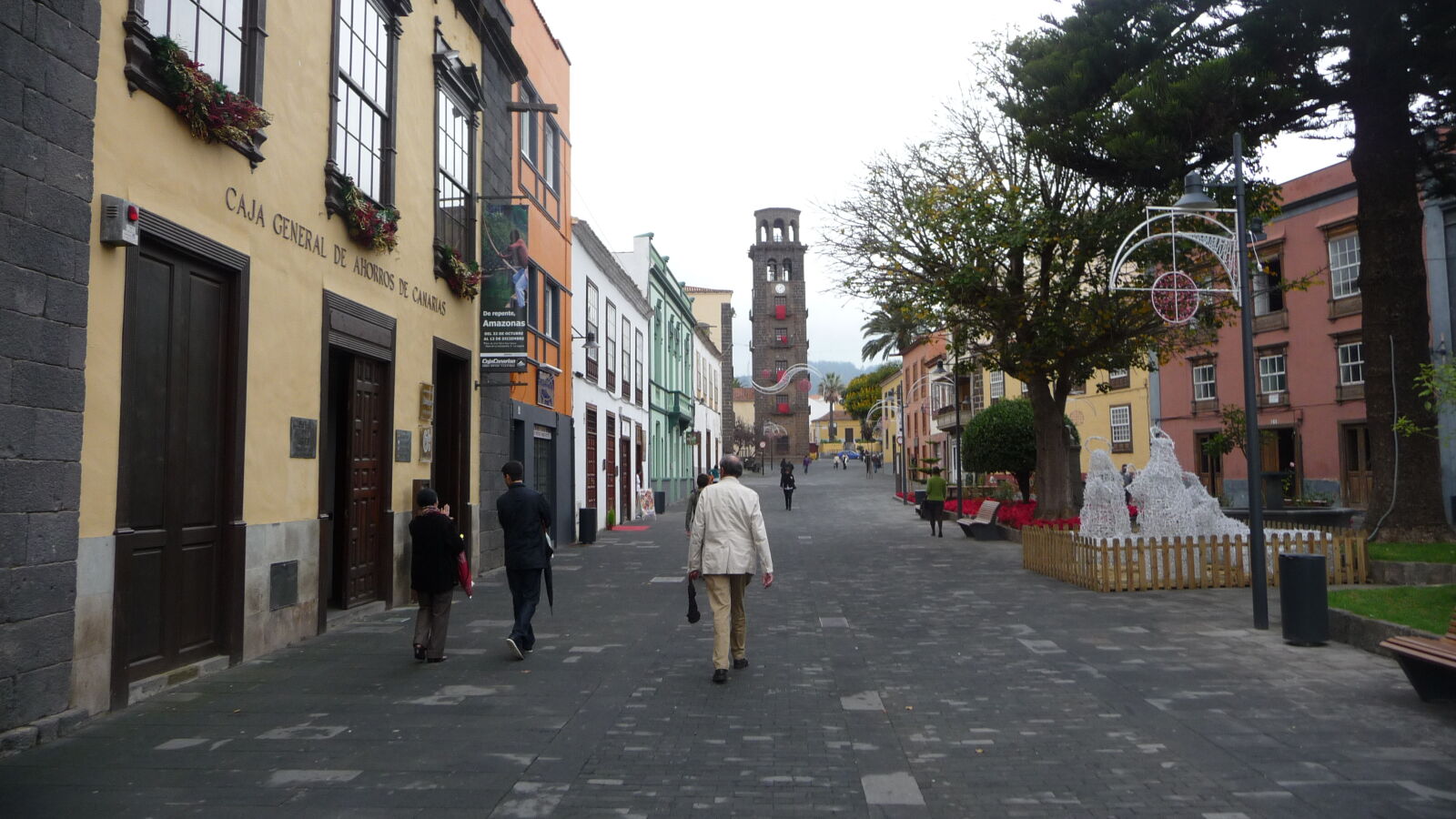La Trinidad.
