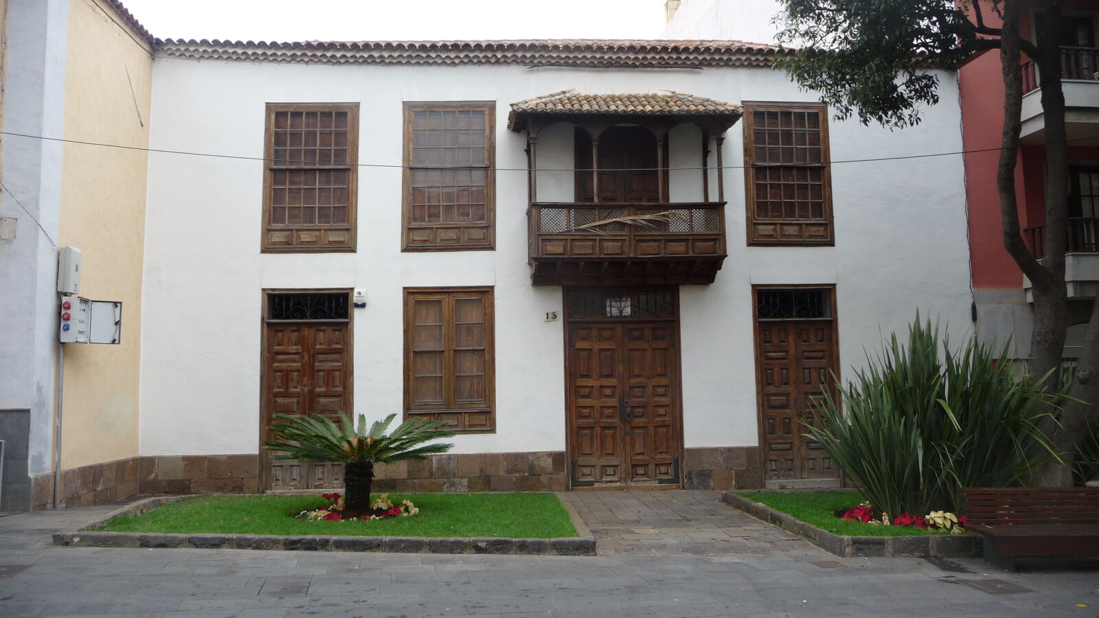 La Trinidad.