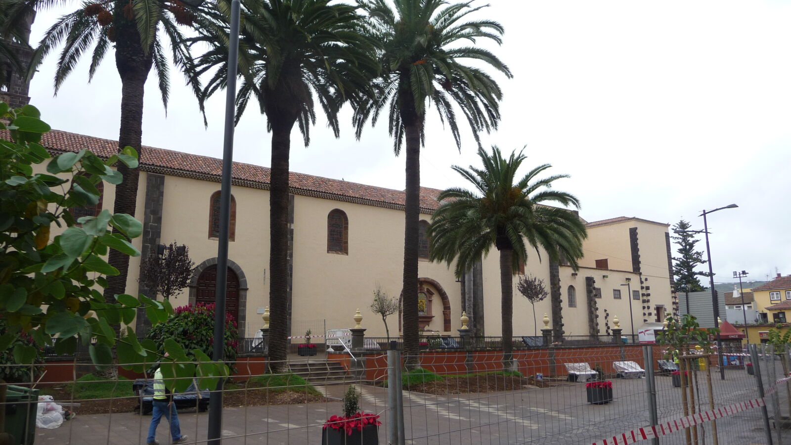 La Trinidad.