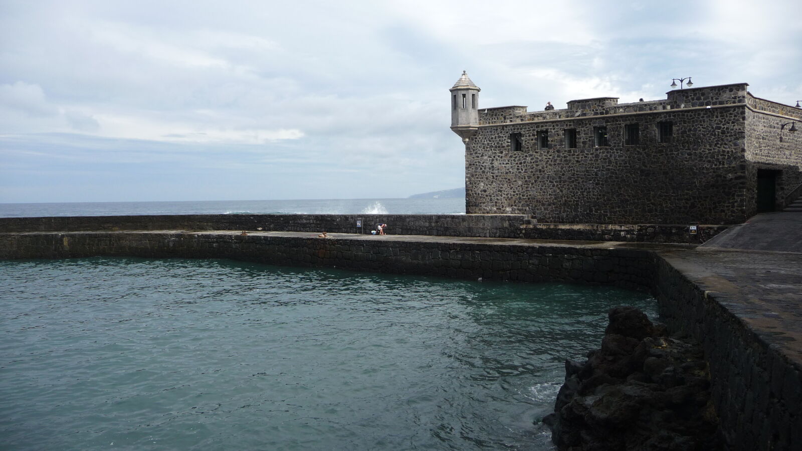 Puerto de la Cruz.