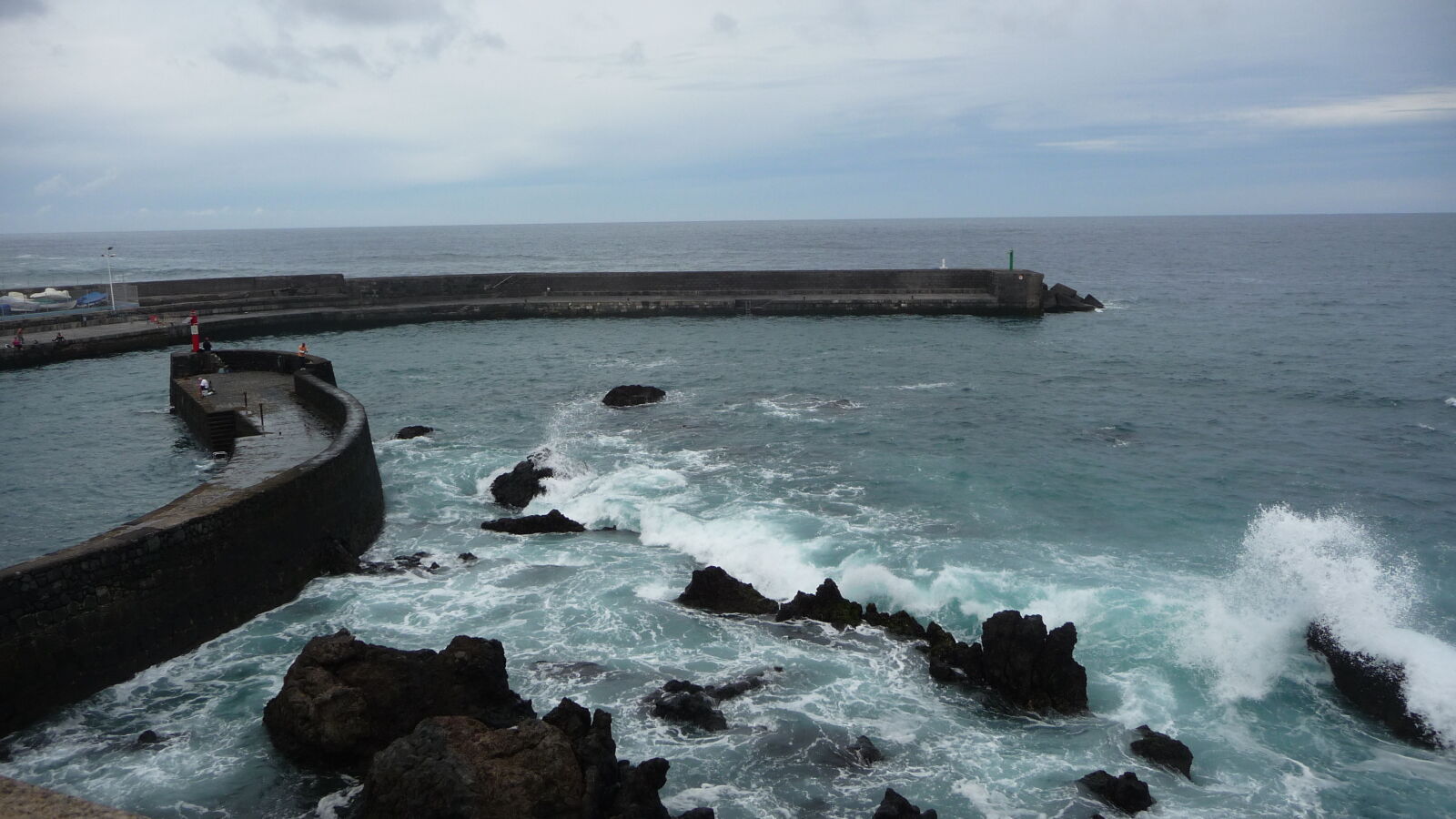 Puerto de la Cruz.