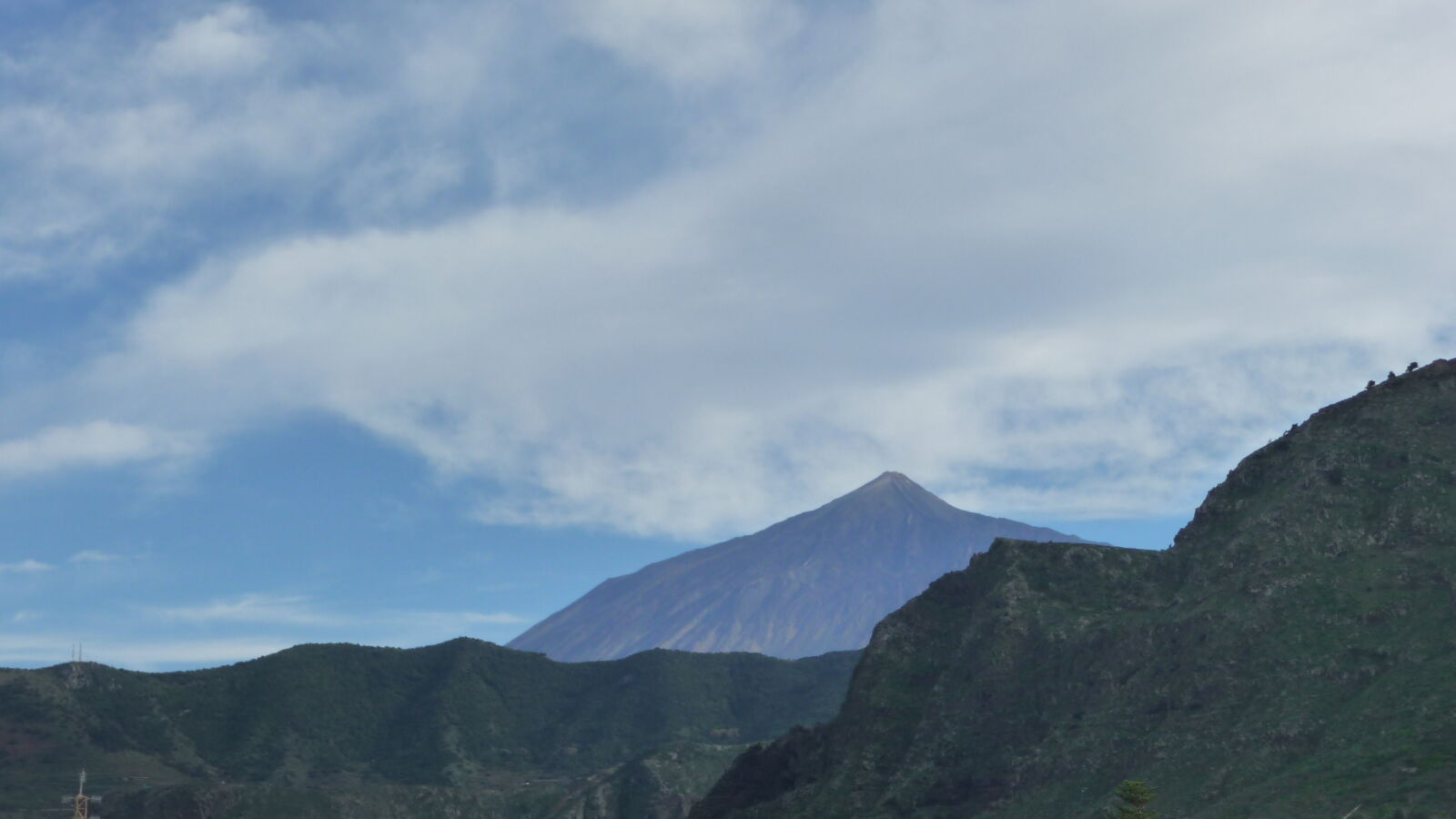 Teide.