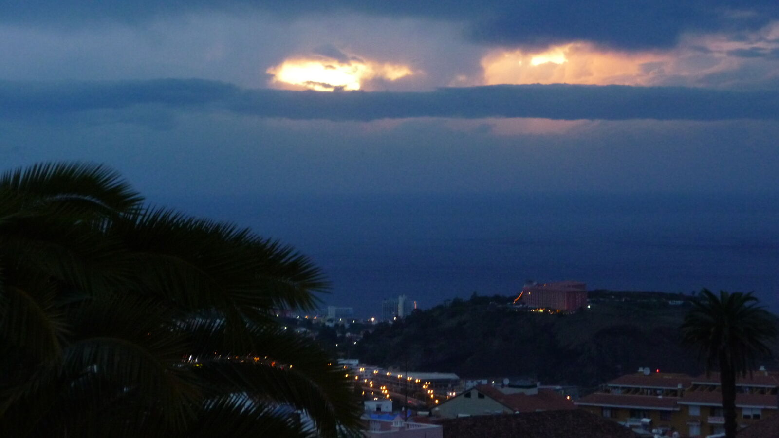 La Orotava.