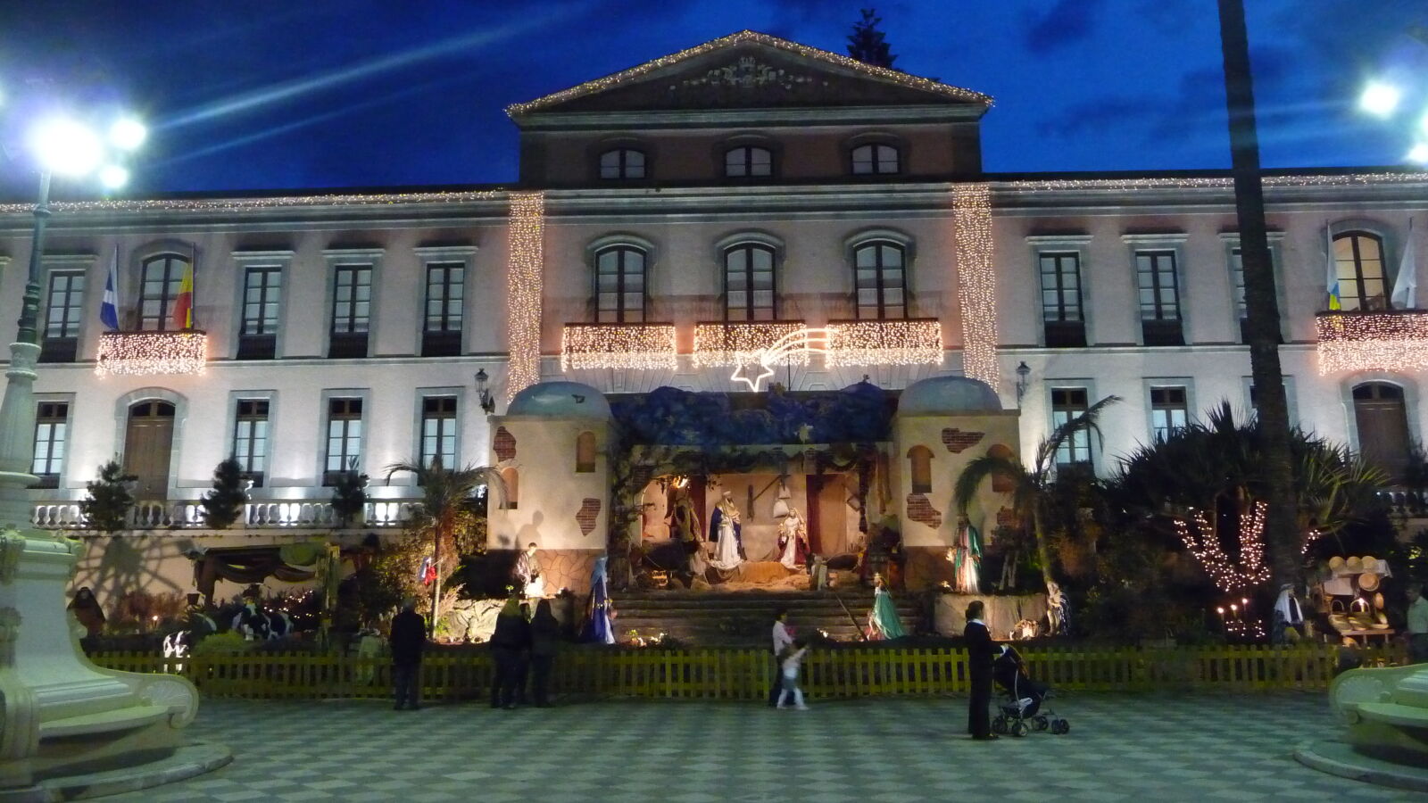 La Orotava.