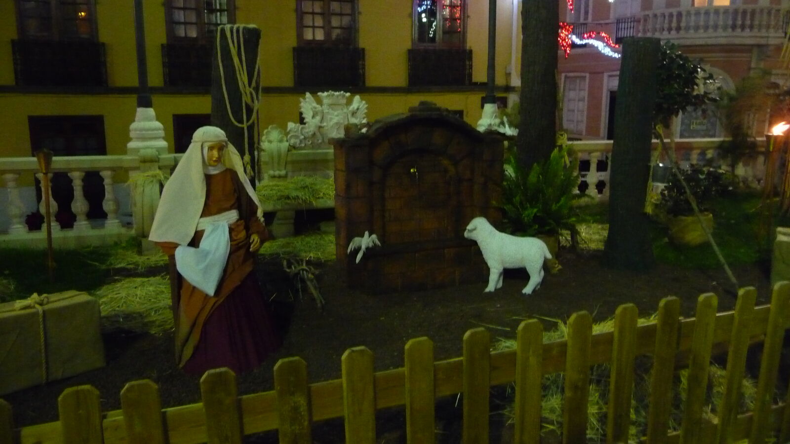 La Orotava.