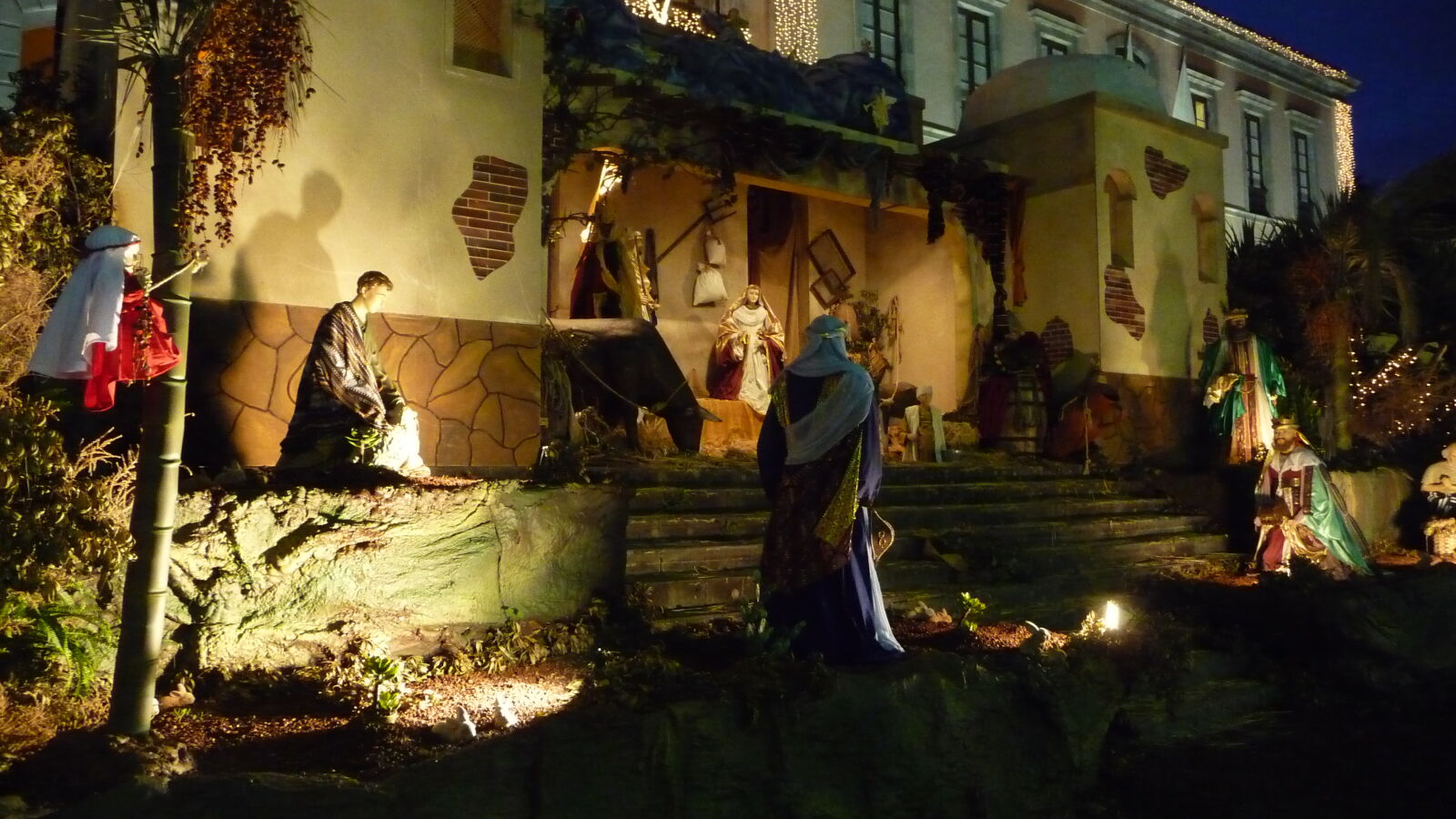 La Orotava.