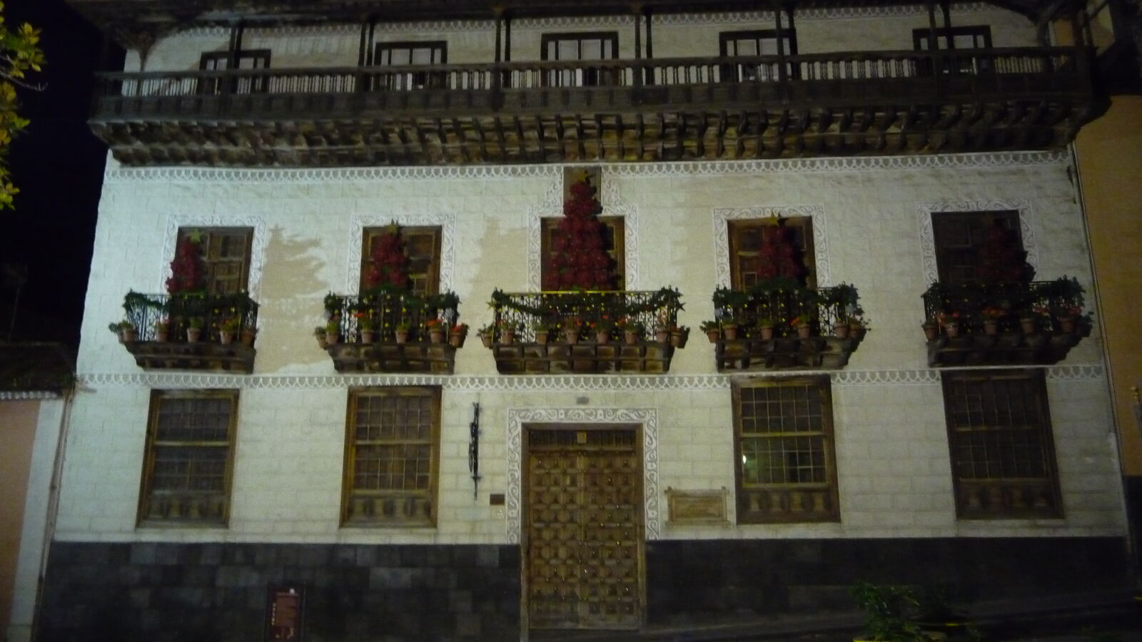 La Orotava.