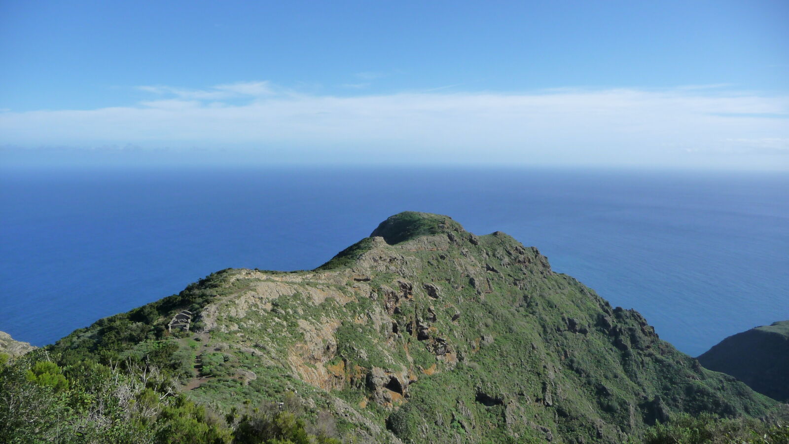 Parque Rural de Anaga.