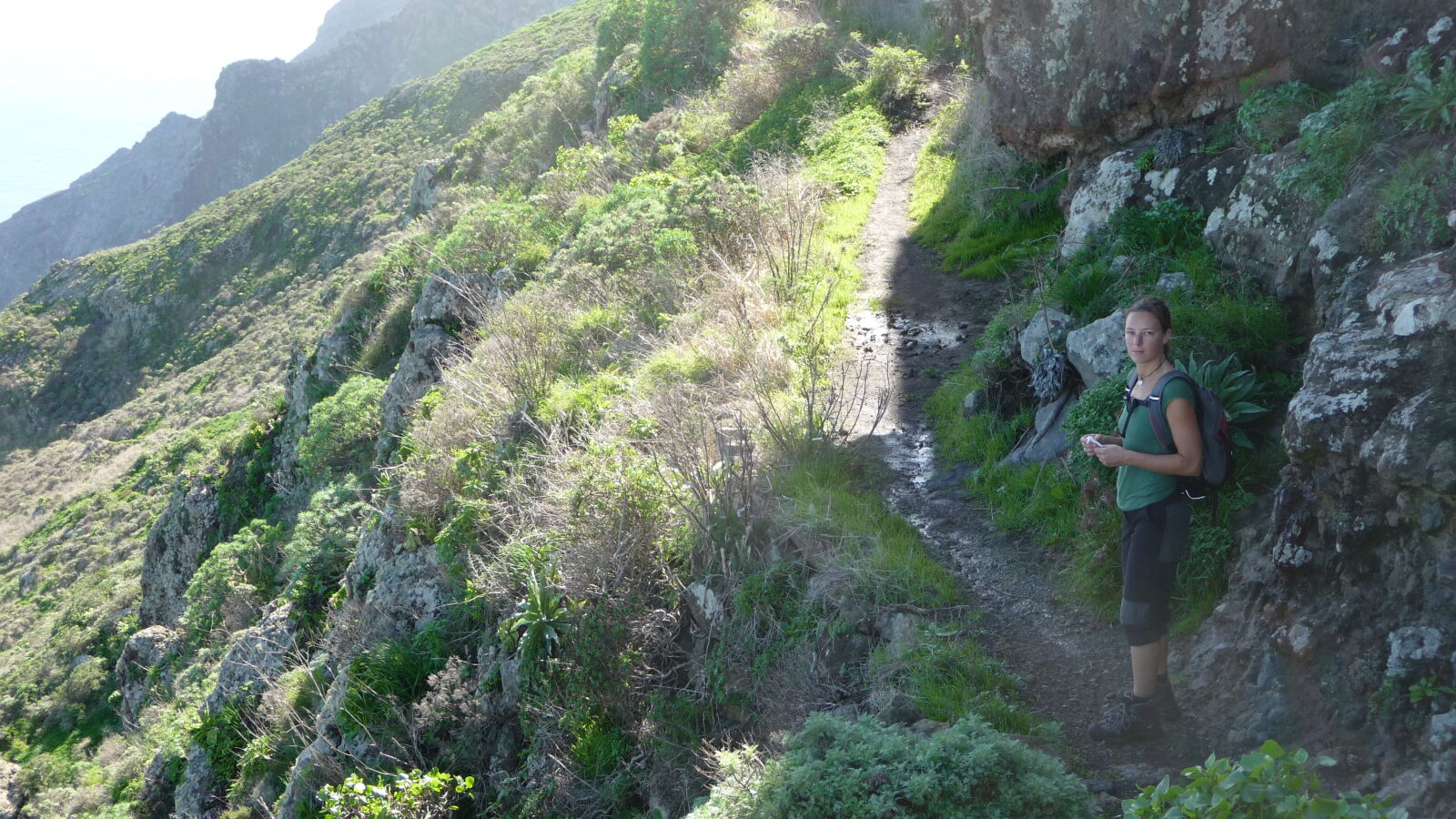 Parque Rural de Anaga.