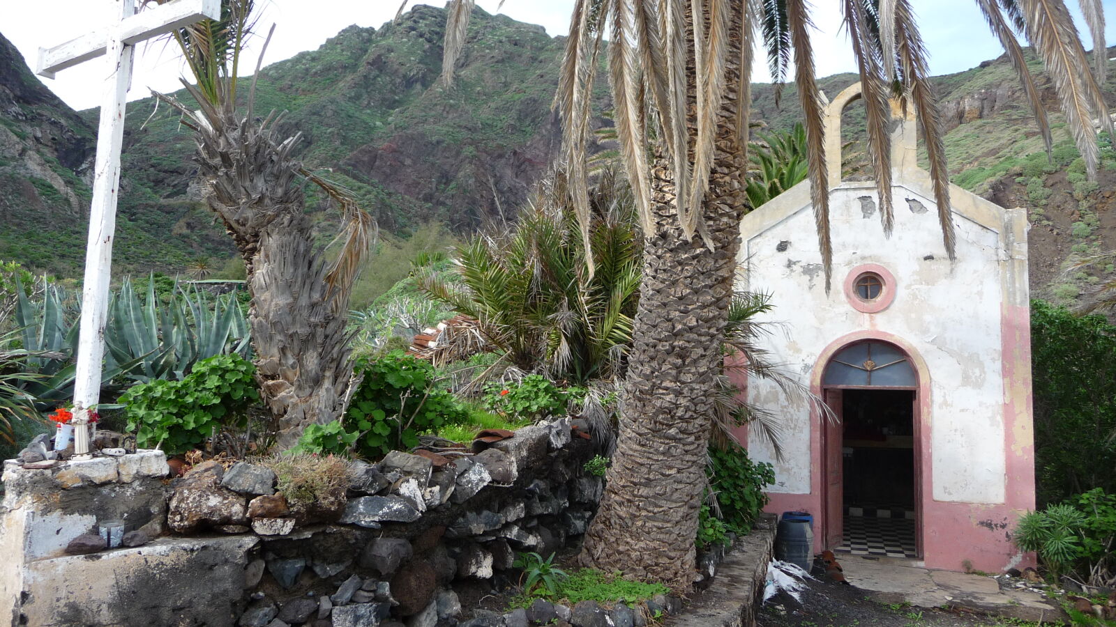 Parque Rural de Anaga.