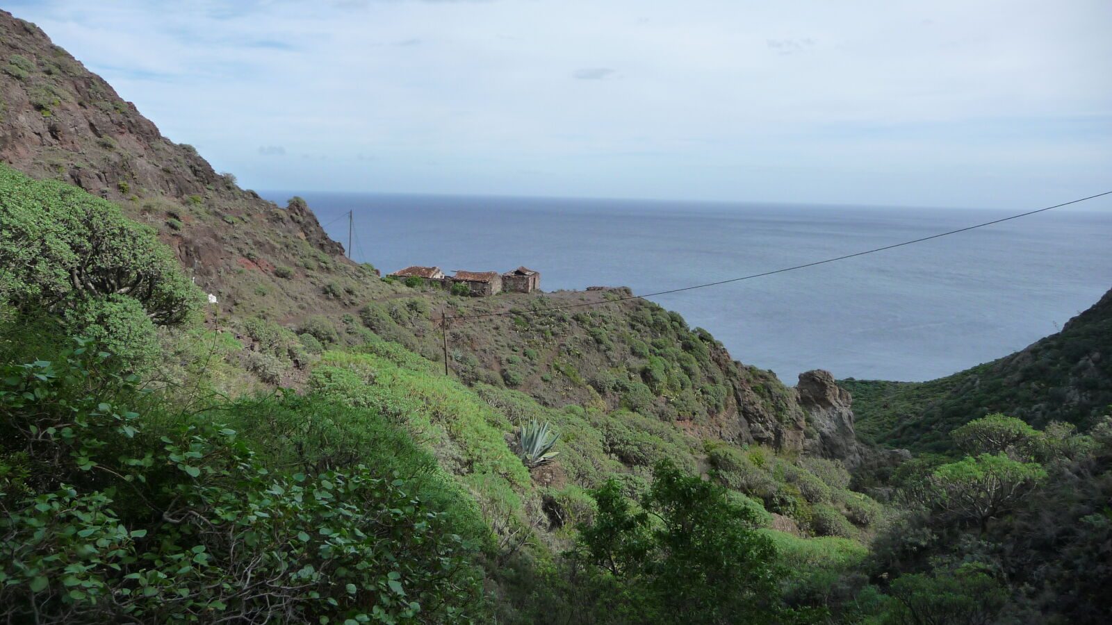 Parque Rural de Anaga.