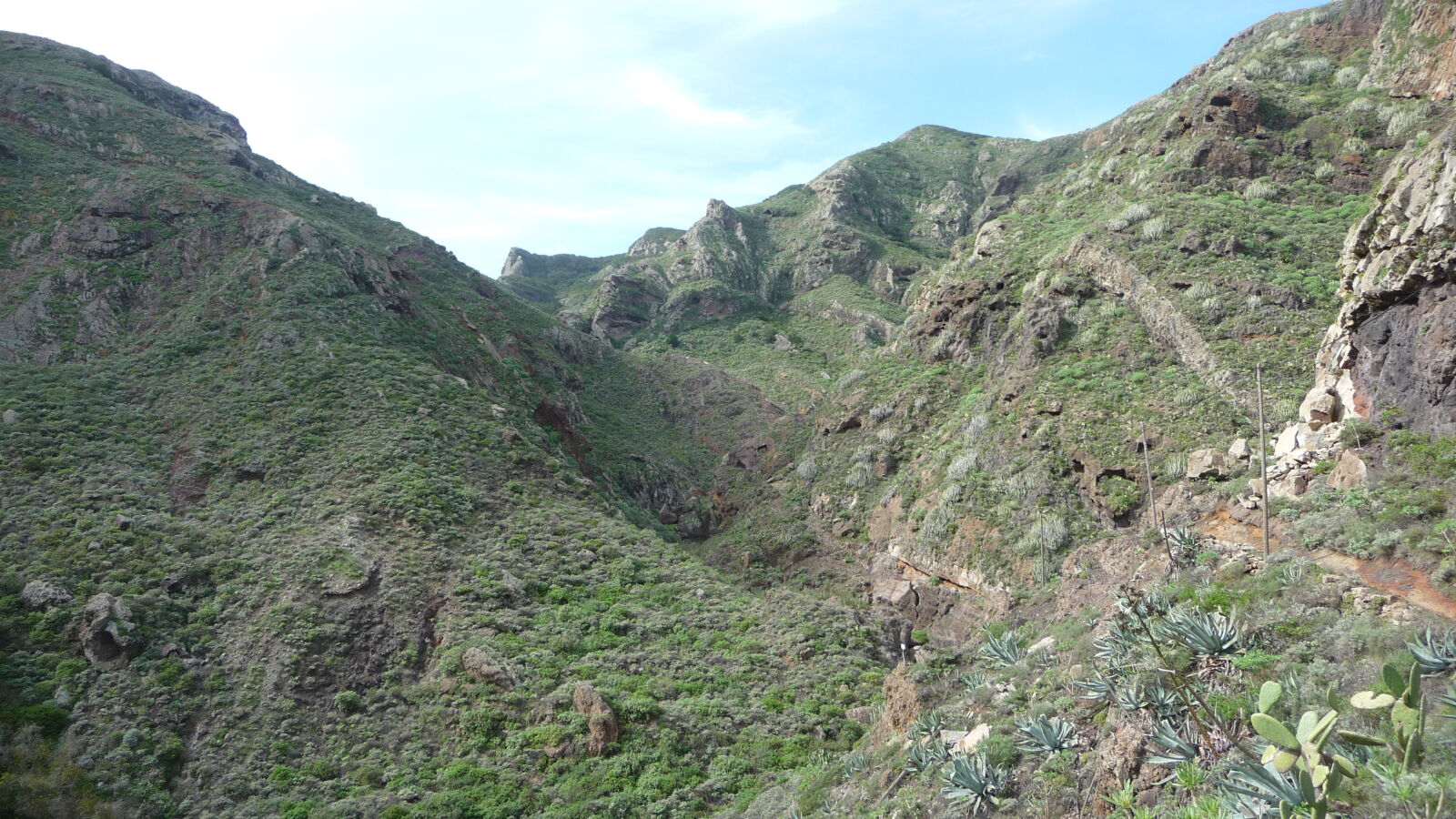 Parque Rural de Anaga.