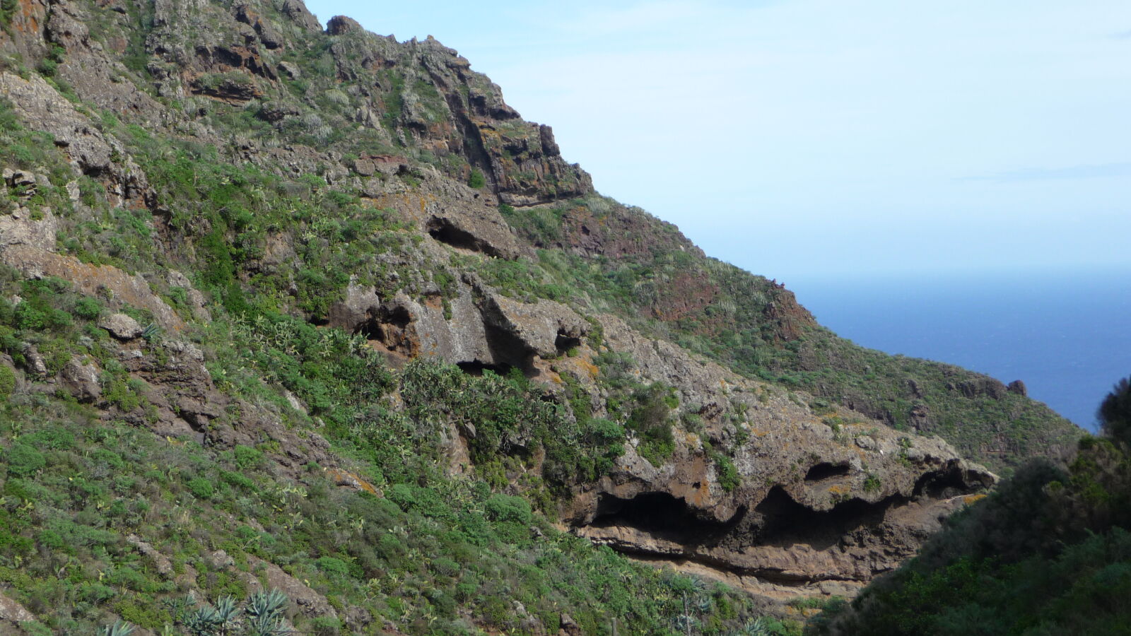 Parque Rural de Anaga.