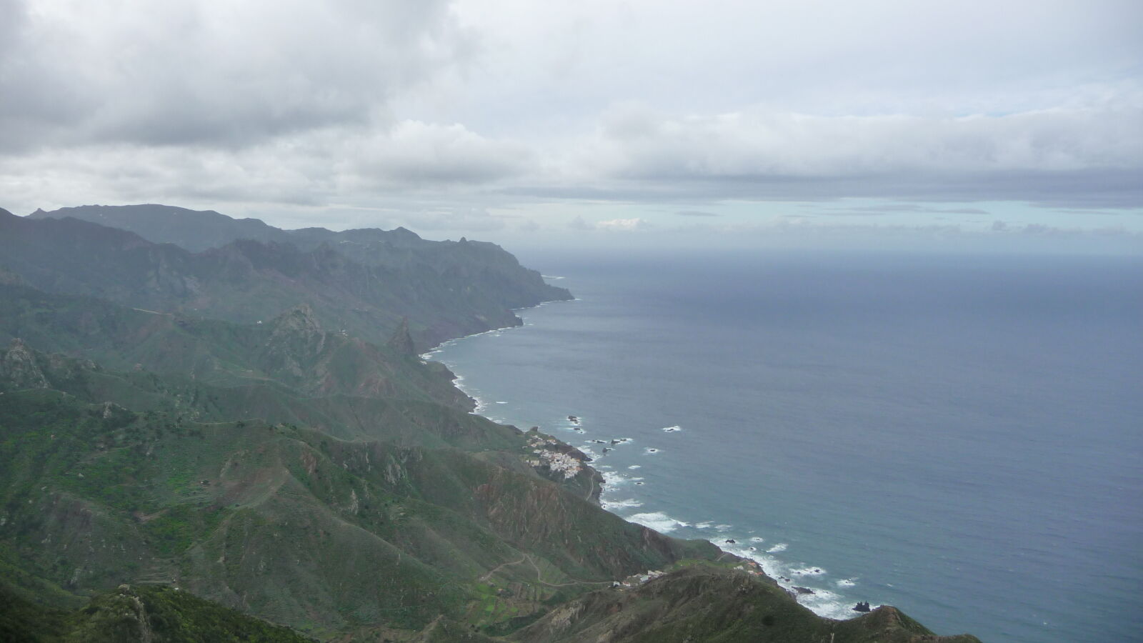 Parque Rural de Anaga.