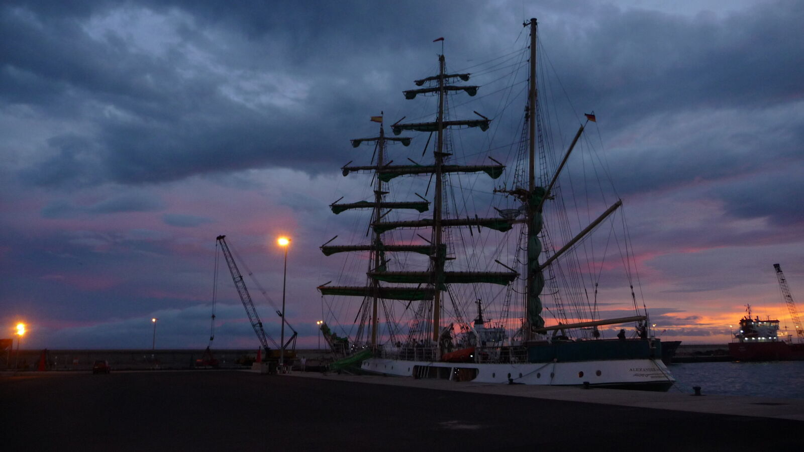 Alexander von Humboldt.