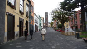 La Trinidad.