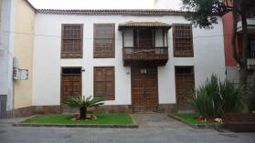 La Trinidad.
