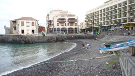 Puerto de la Cruz.