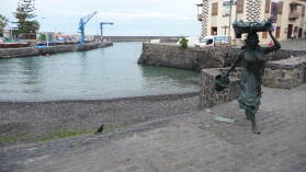 Puerto de la Cruz.