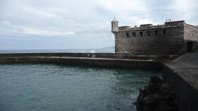 Puerto de la Cruz.