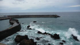 Puerto de la Cruz.