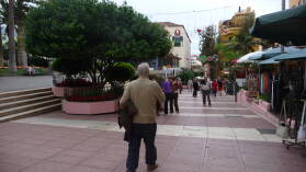 Puerto de la Cruz.