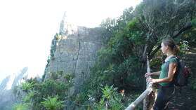 Parque Rural de Anaga.