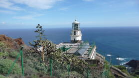 Parque Rural de Anaga.