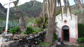 Parque Rural de Anaga.