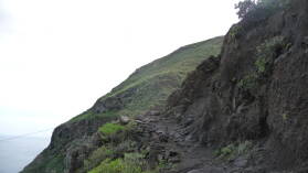 Parque Rural de Anaga.