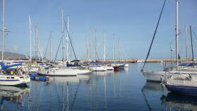 Marina Santa Cruz.