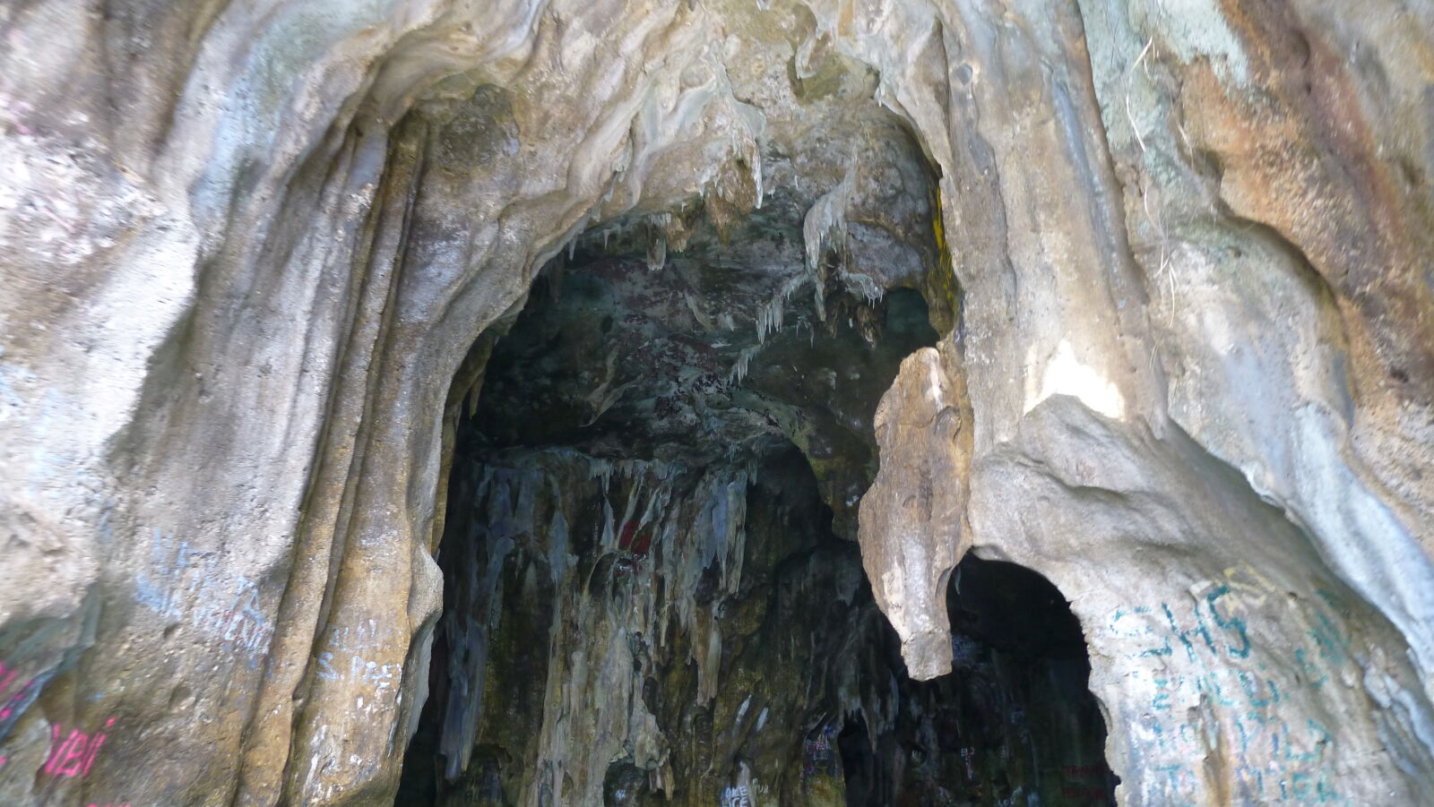 Swallows Cave.