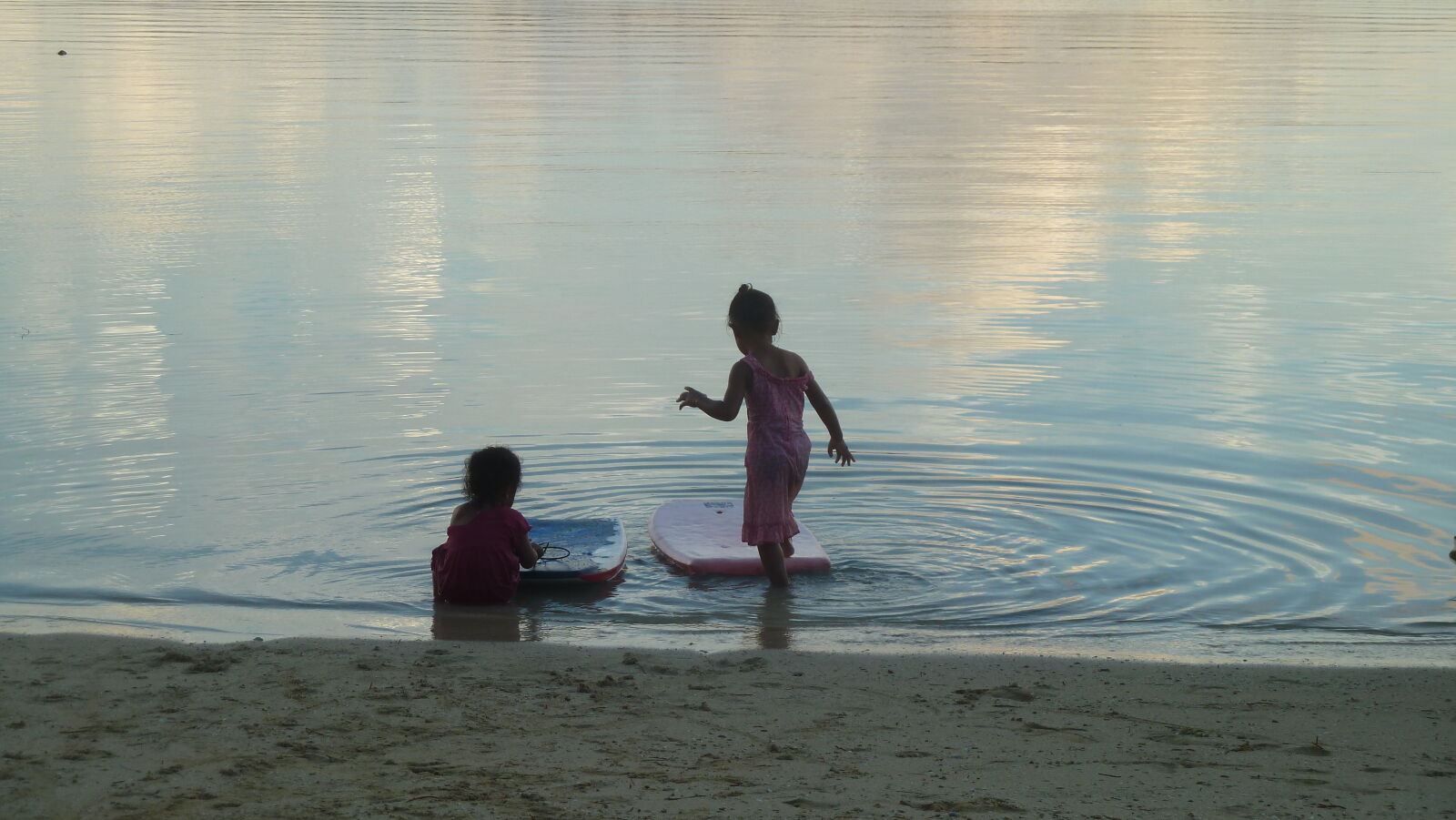 Ano Beach.